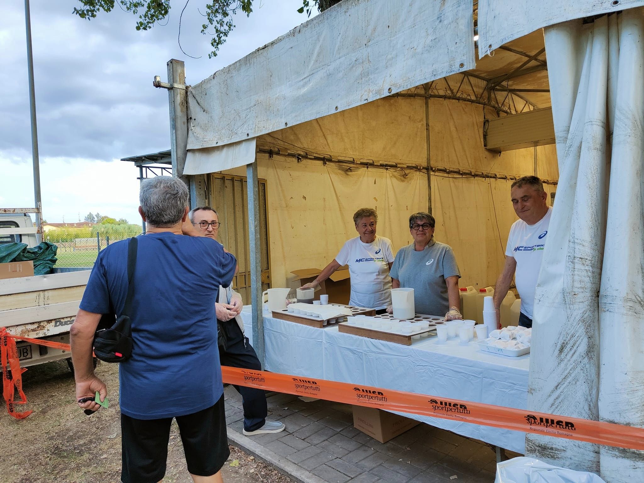 San Patrizio: Podistica della sagra del Tortellone + Promesse di Romagna - 28 agosto 2023